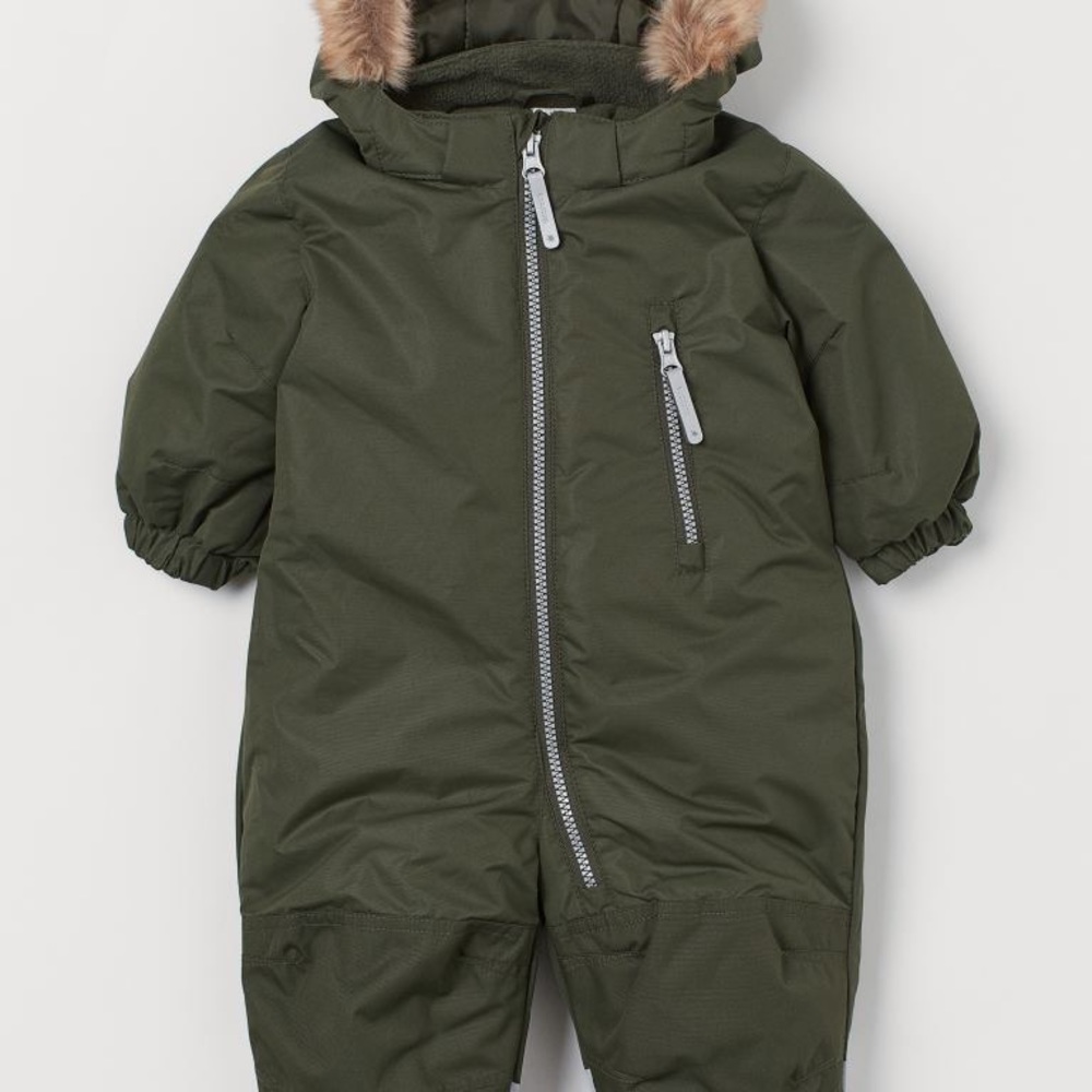 H&M Toddler Snowsuit size 9-12months